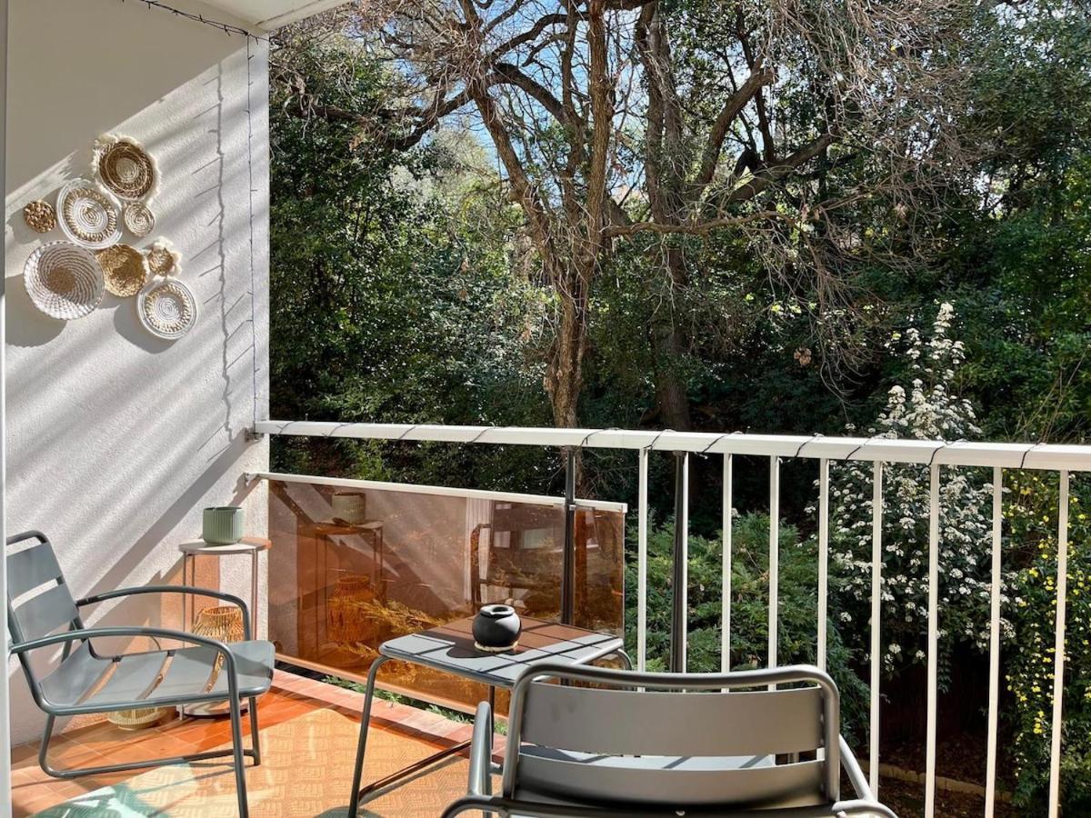 Appartement Cozy Studio, Terrace And *