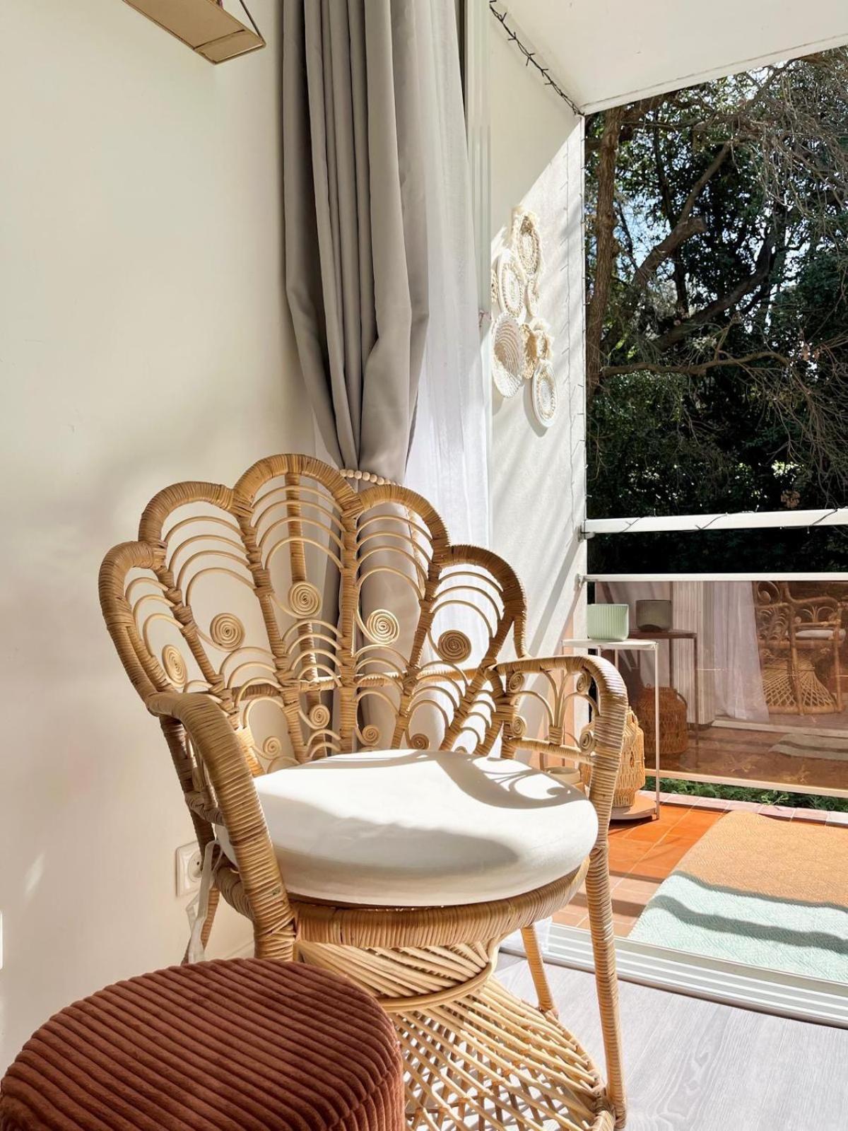 Cozy Studio, Terrace And *