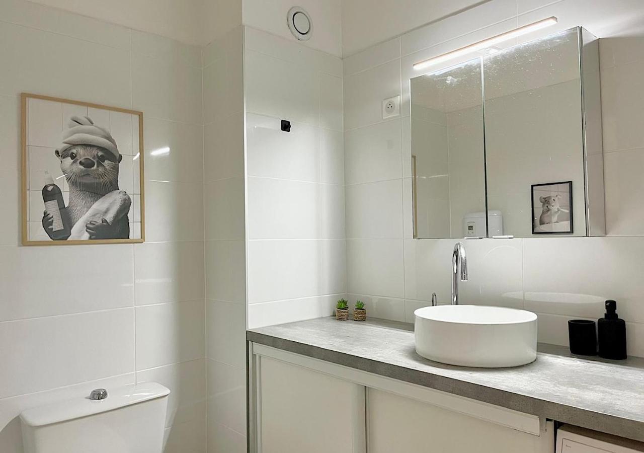 Appartement Cozy Studio, Terrace And Toulon