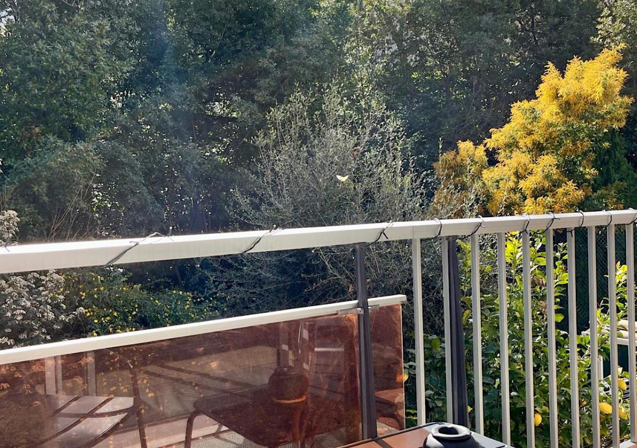 Appartement Cozy Studio, Terrace And *