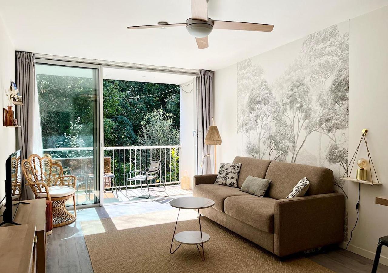 Appartement Cozy Studio, Terrace And